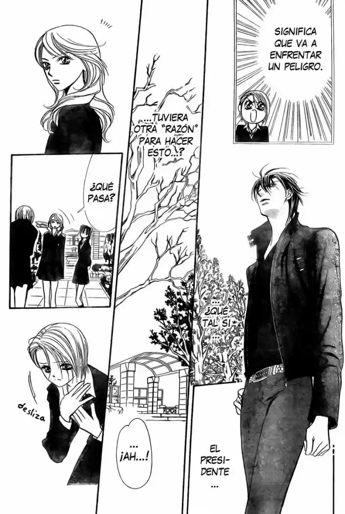 Skip Beat! - Capítulo 163 - Página 32 - LectorTMOo