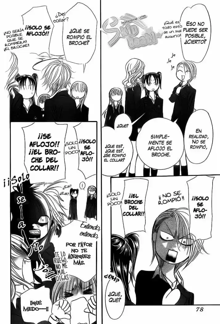 Skip Beat! - Capítulo 164 - Página 7 - LectorTMOo