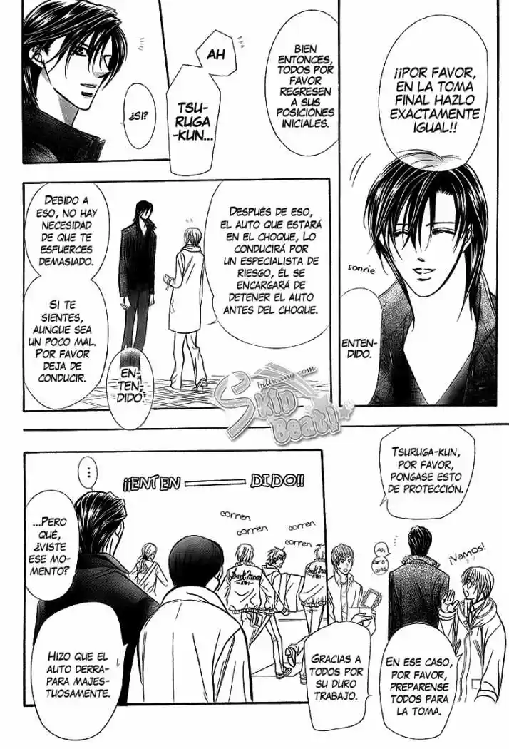 Skip Beat! - Capítulo 164 - Página 13 - LectorTMOo