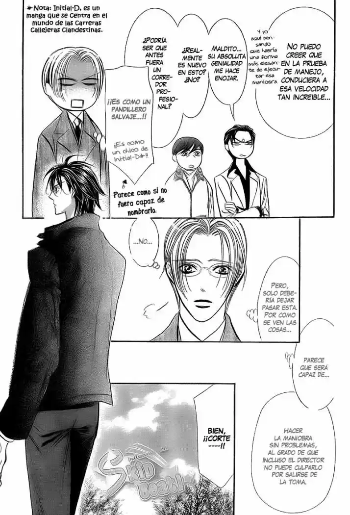 Skip Beat! - Capítulo 164 - Página 14 - LectorTMOo