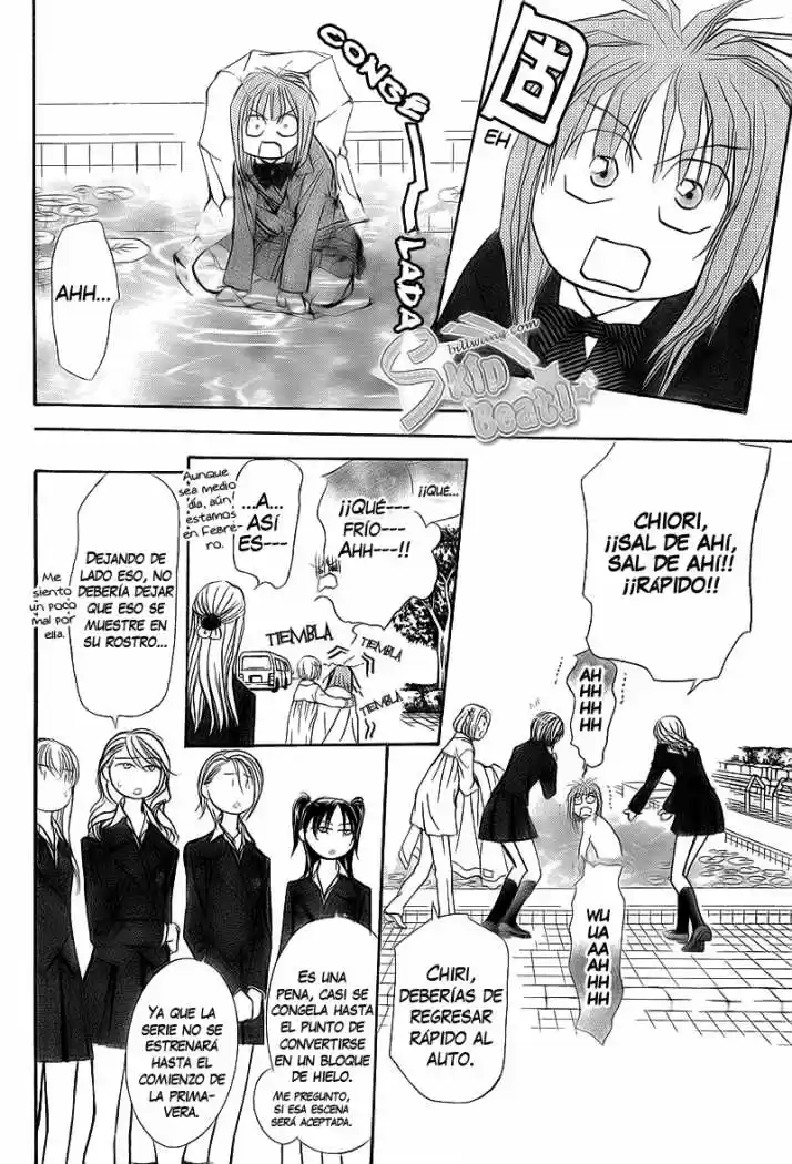 Skip Beat! - Capítulo 164 - Página 15 - LectorTMOo