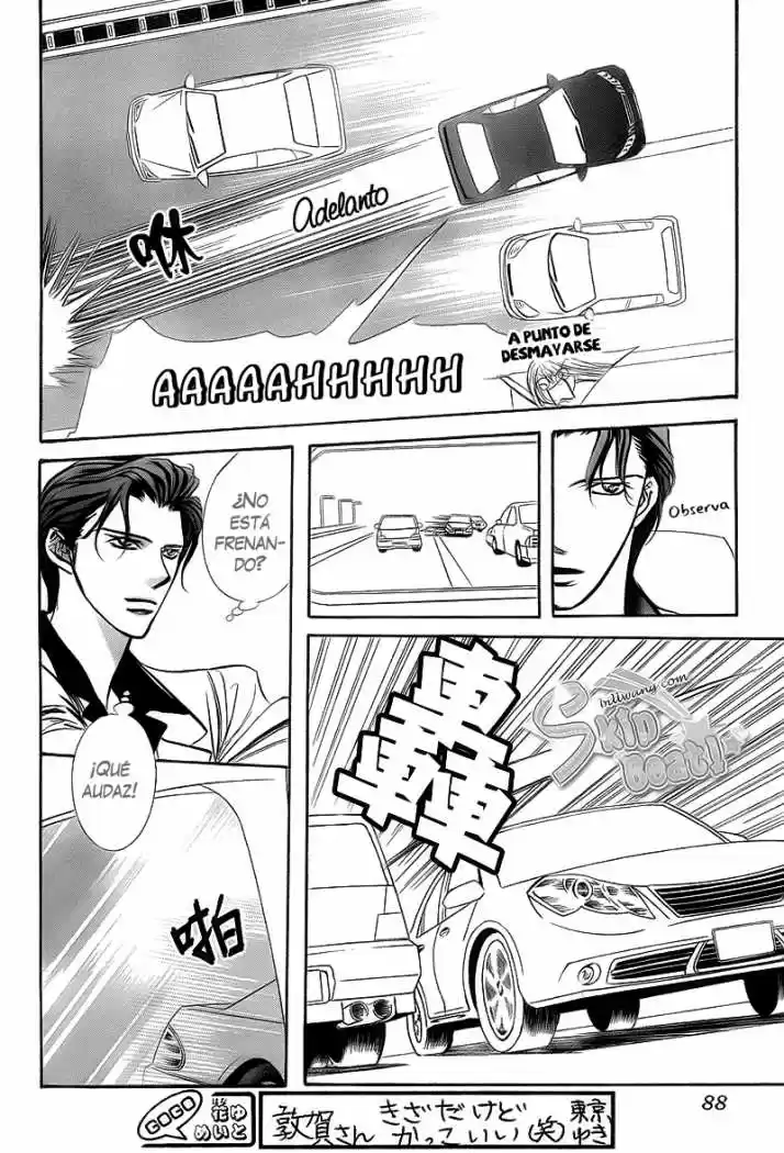 Skip Beat! - Capítulo 164 - Página 17 - LectorTMOo