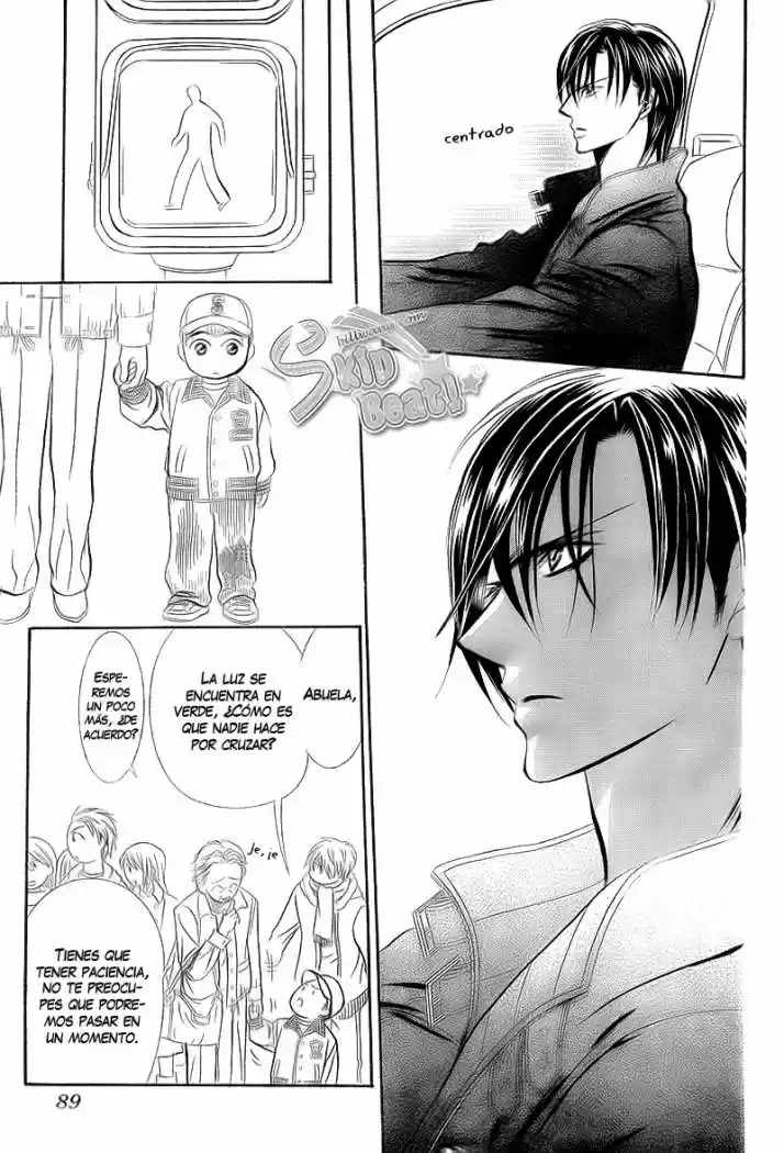 Skip Beat! - Capítulo 164 - Página 18 - LectorTMOo