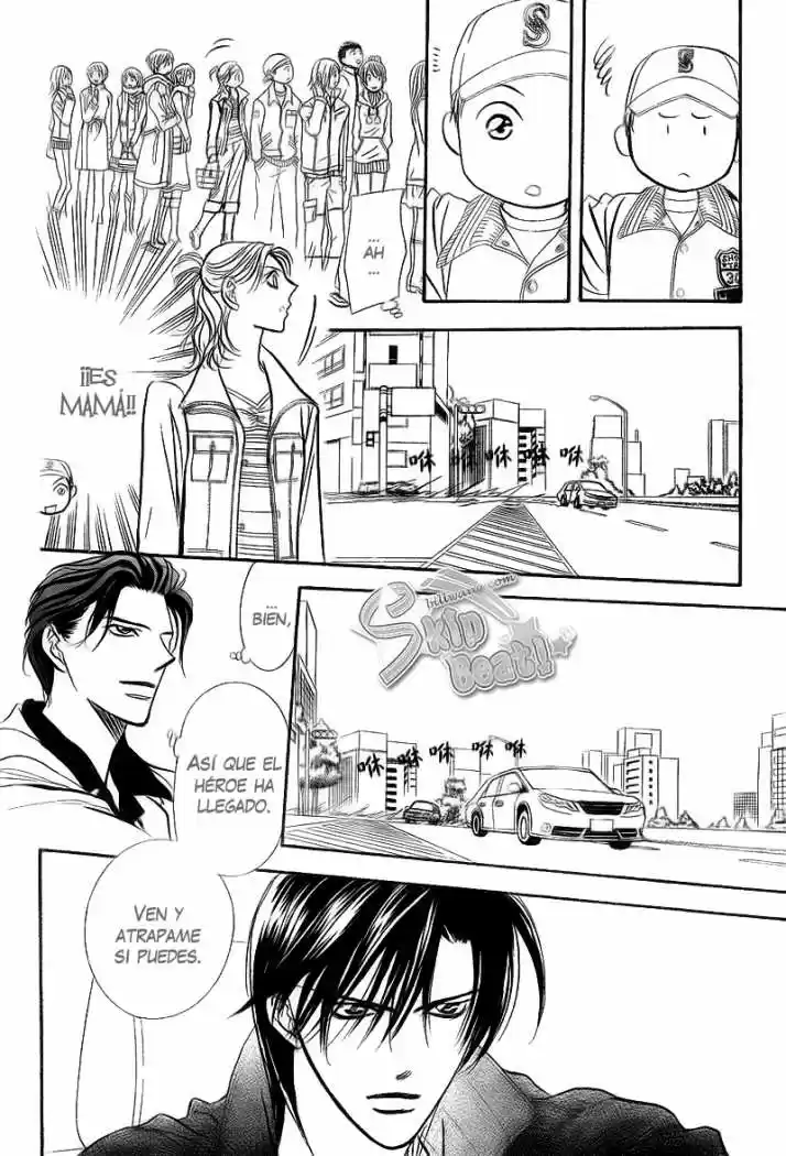 Skip Beat! - Capítulo 164 - Página 19 - LectorTMOo