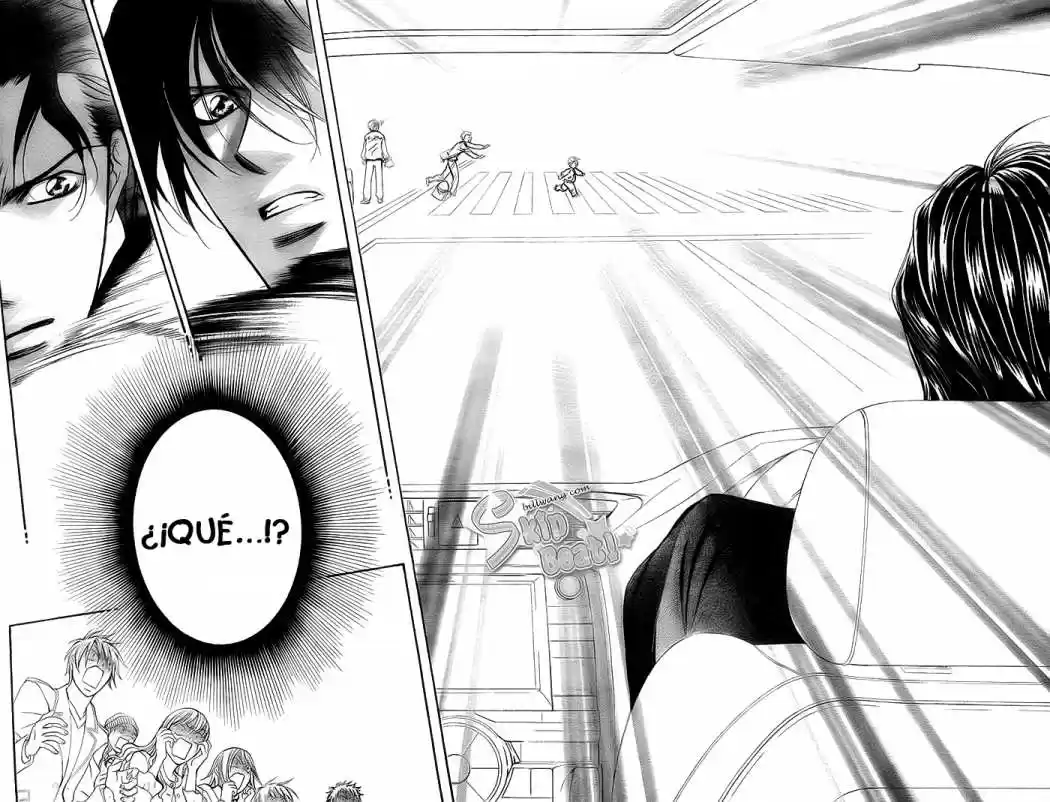 Skip Beat! - Capítulo 164 - Página 21 - LectorTMOo
