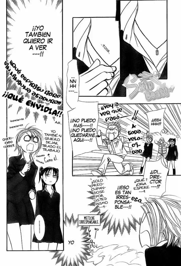 Skip Beat! - Capítulo 164 - Página 24 - LectorTMOo