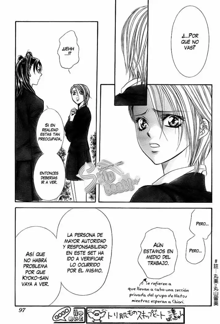 Skip Beat! - Capítulo 164 - Página 25 - LectorTMOo