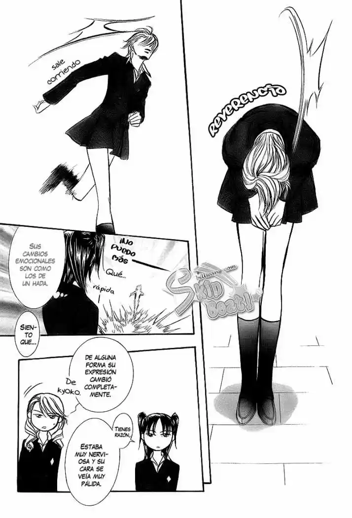 Skip Beat! - Capítulo 164 - Página 27 - LectorTMOo