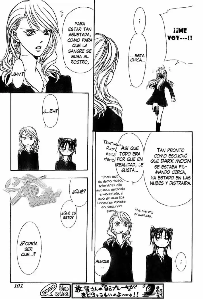 Skip Beat! - Capítulo 164 - Página 29 - LectorTMOo