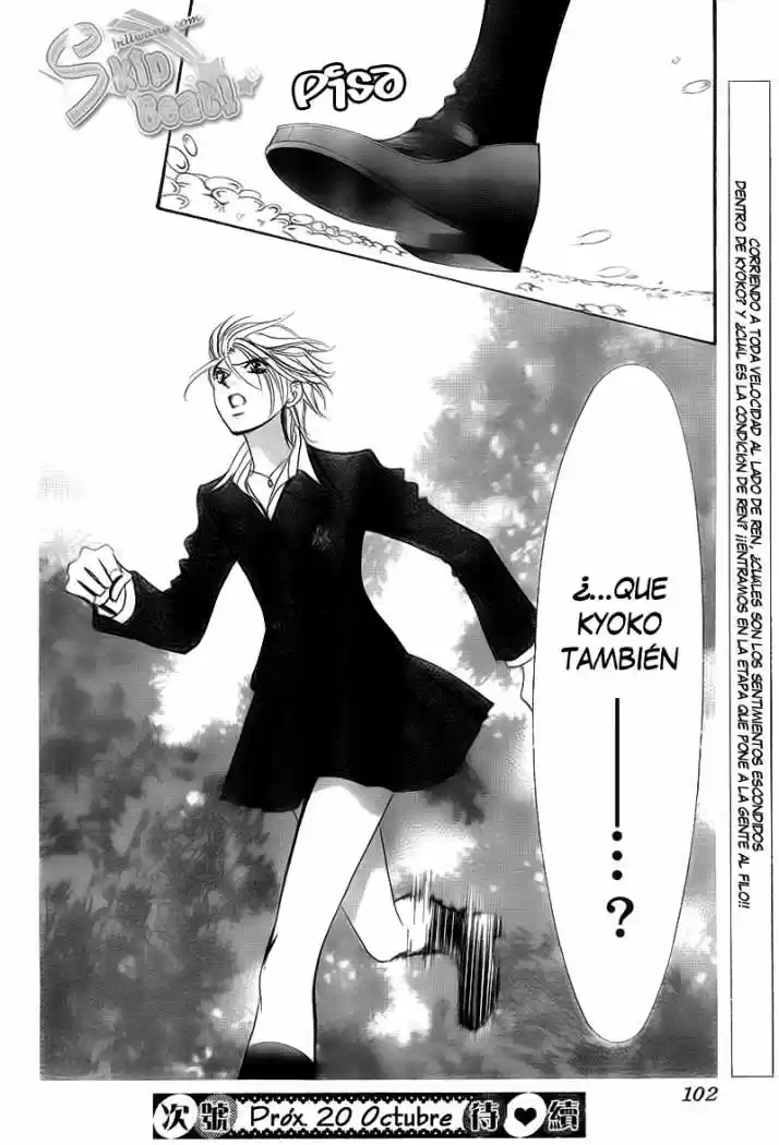 Skip Beat! - Capítulo 164 - Página 30 - LectorTMOo