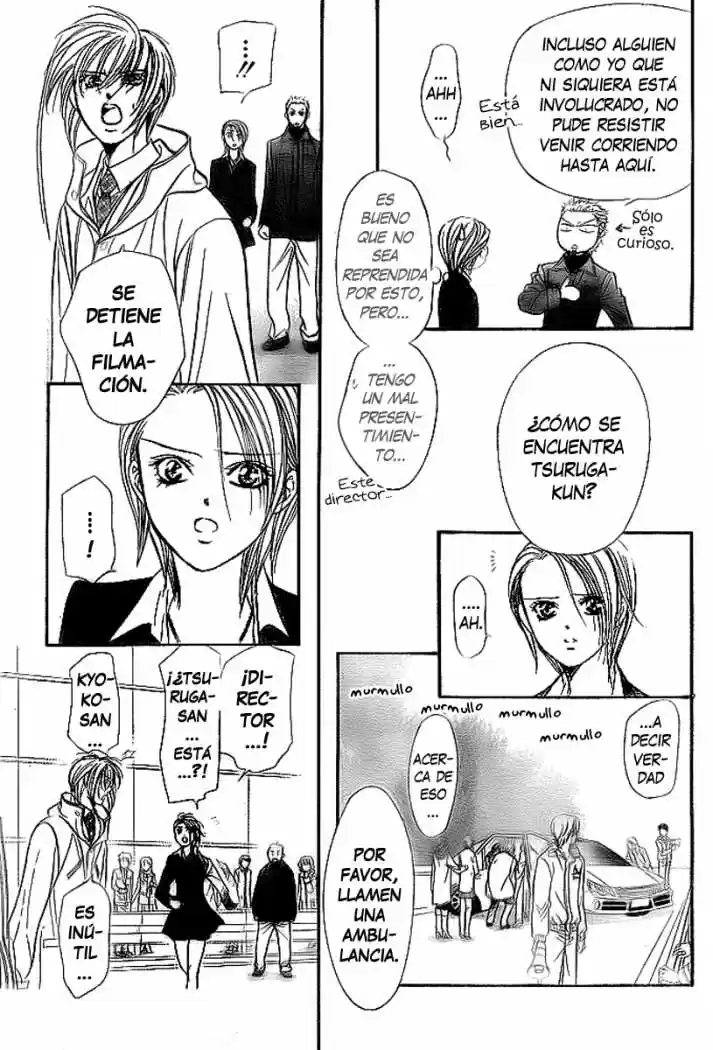 Skip Beat! - Capítulo 166 - Página 6 - LectorTMOo