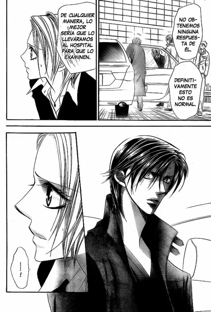 Skip Beat! - Capítulo 166 - Página 7 - LectorTMOo