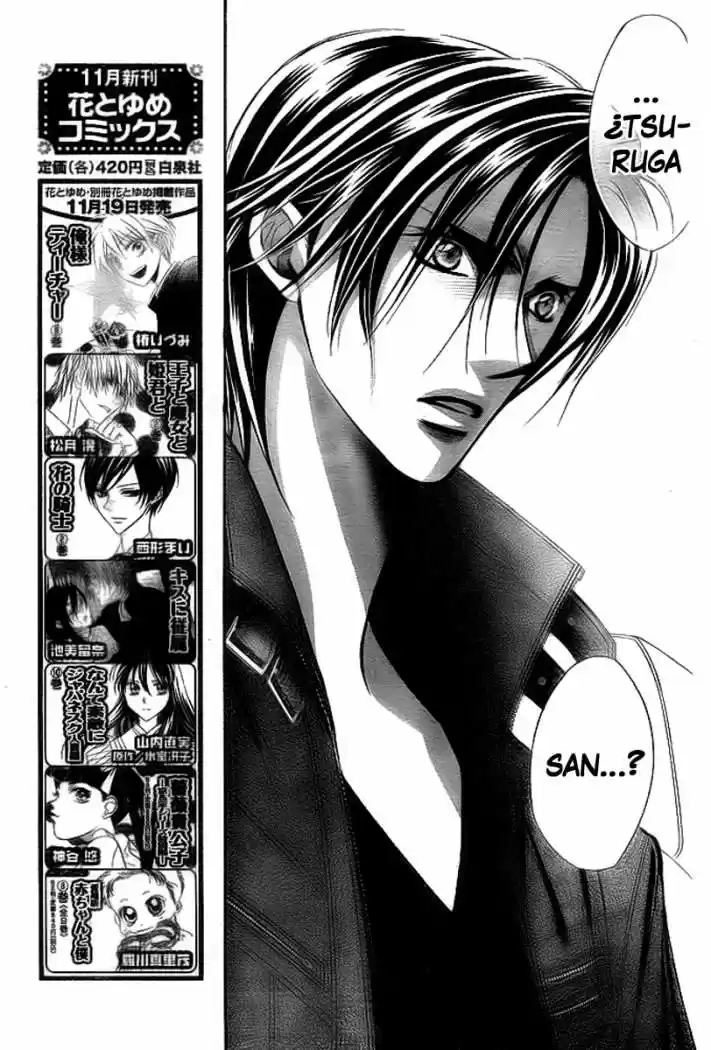 Skip Beat! - Capítulo 166 - Página 8 - LectorTMOo