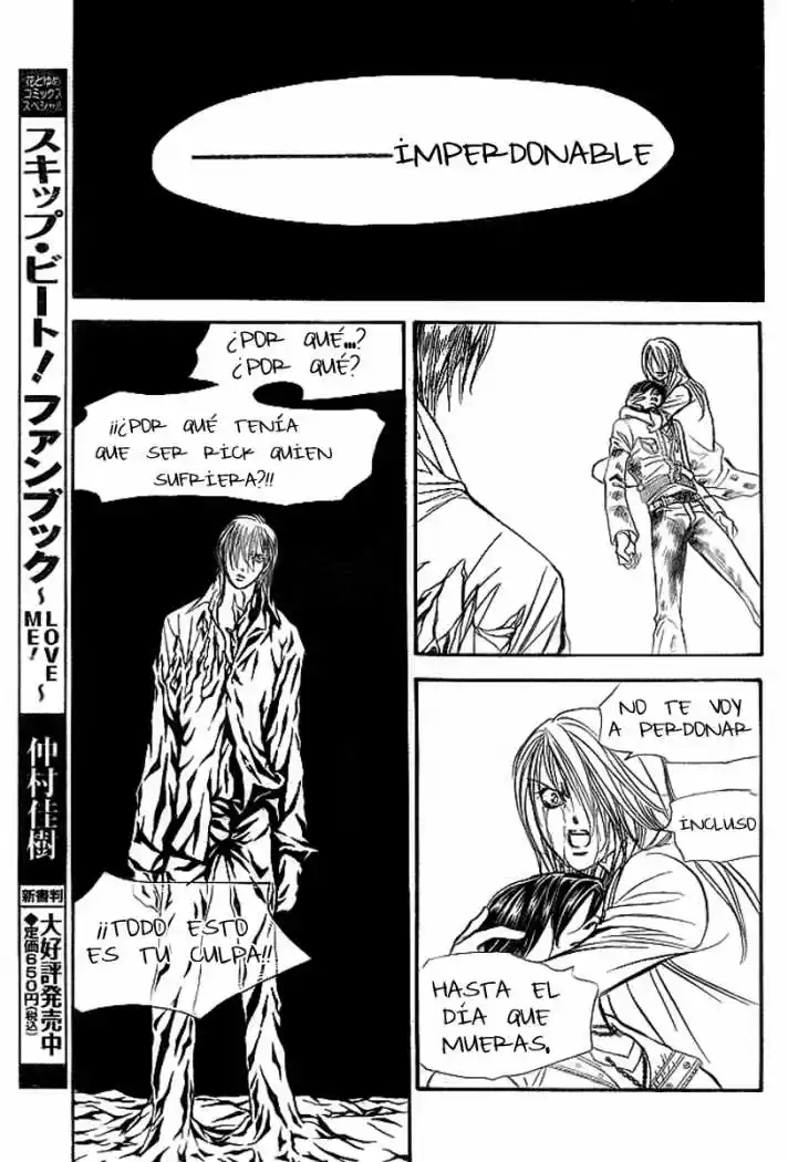 Skip Beat! - Capítulo 166 - Página 10 - LectorTMOo