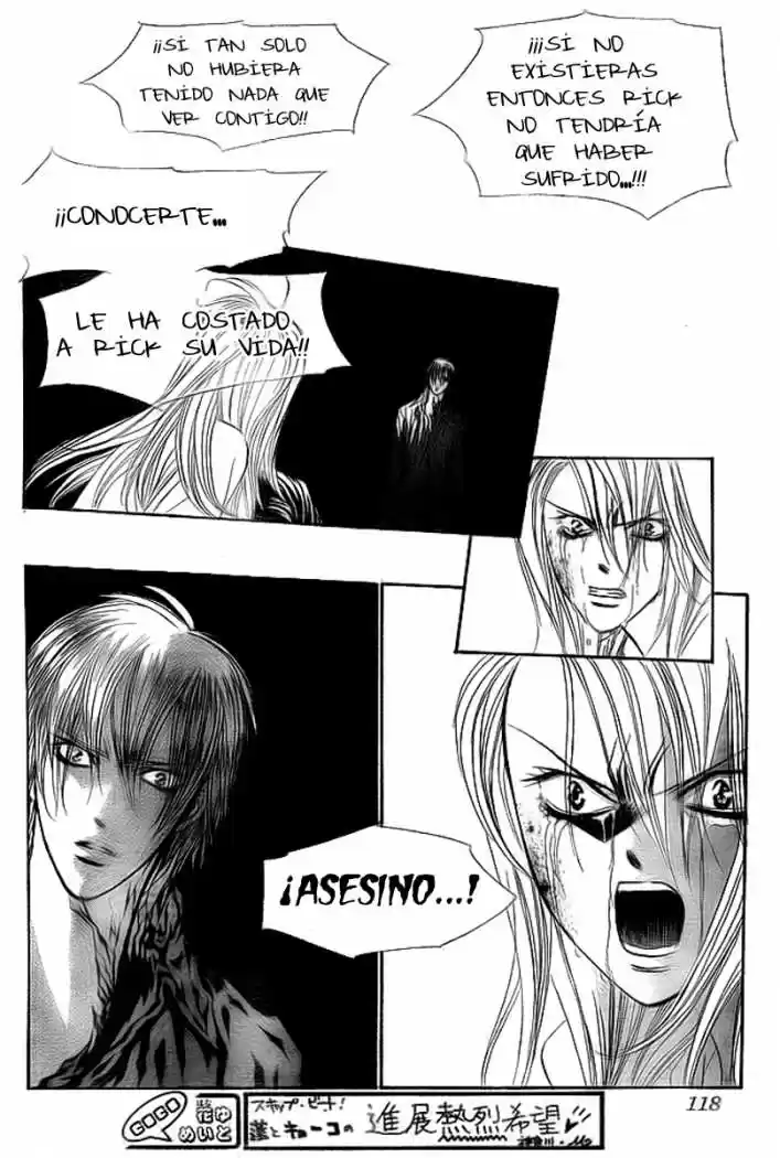 Skip Beat! - Capítulo 166 - Página 11 - LectorTMOo