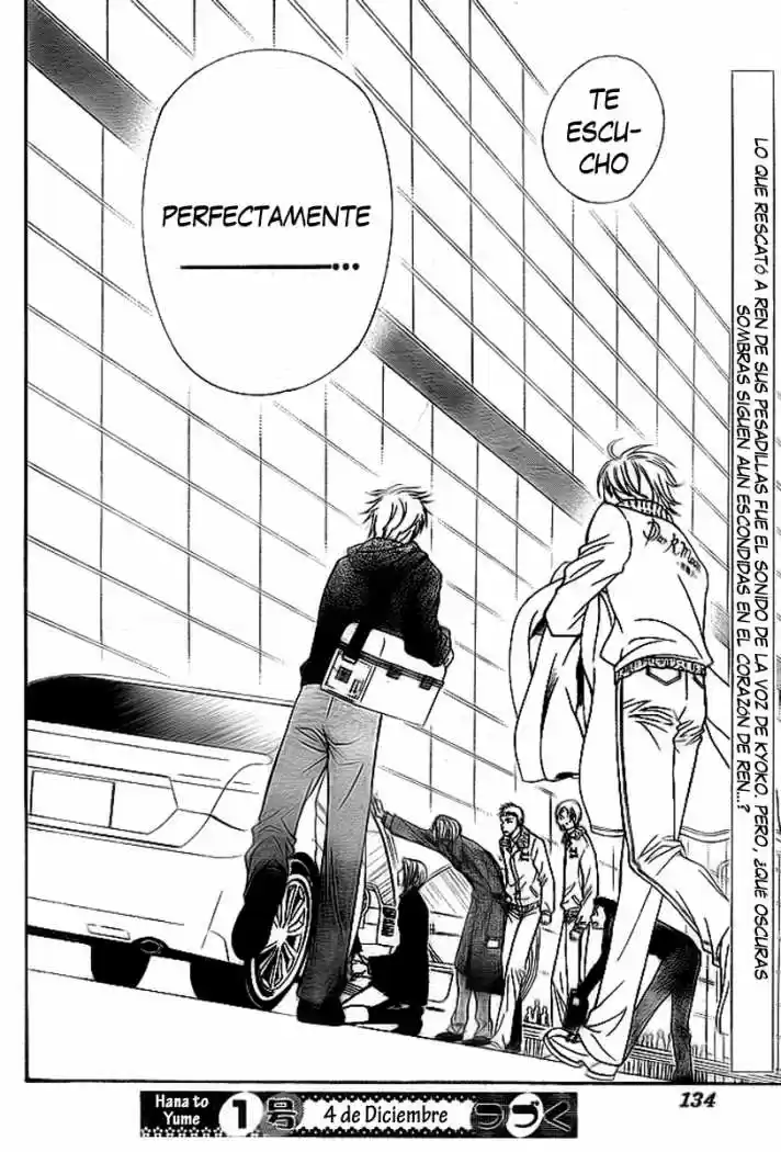 Skip Beat! - Capítulo 166 - Página 27 - LectorTMOo