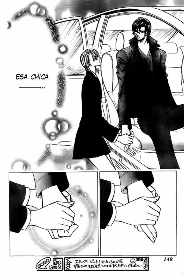 Skip Beat! - Capítulo 167 - Página 7 - LectorTMOo