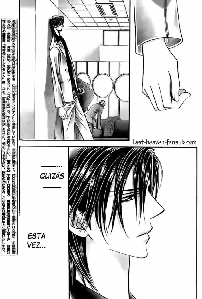Skip Beat! - Capítulo 167 - Página 8 - LectorTMOo