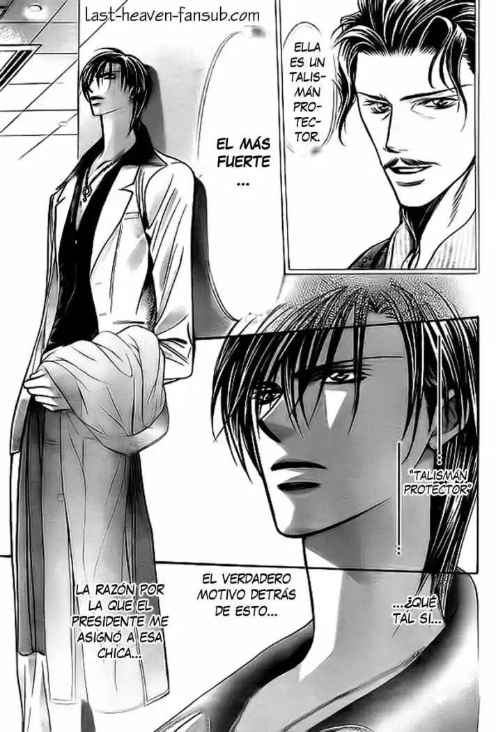 Skip Beat! - Capítulo 167 - Página 10 - LectorTMOo