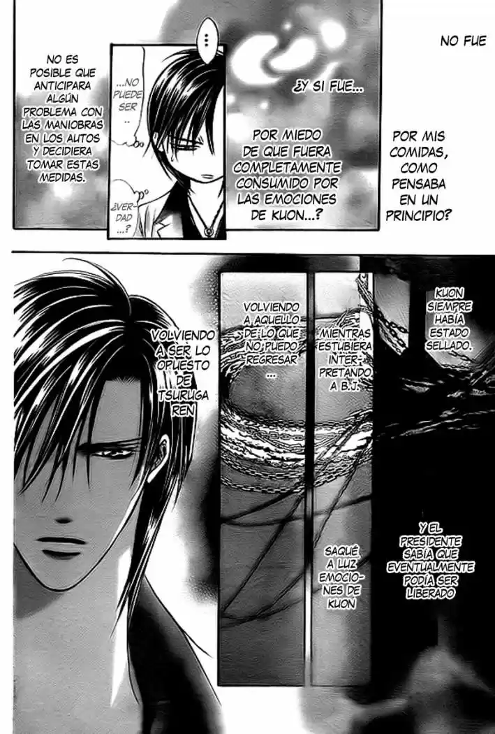 Skip Beat! - Capítulo 167 - Página 11 - LectorTMOo