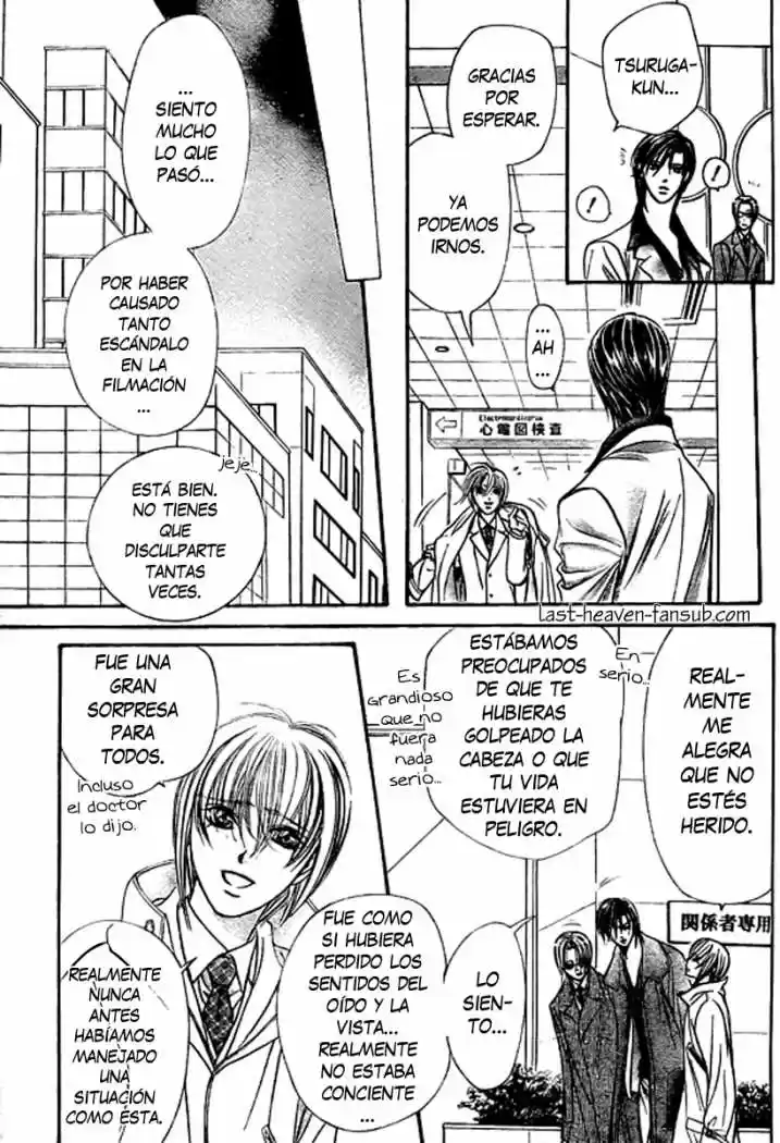 Skip Beat! - Capítulo 167 - Página 12 - LectorTMOo