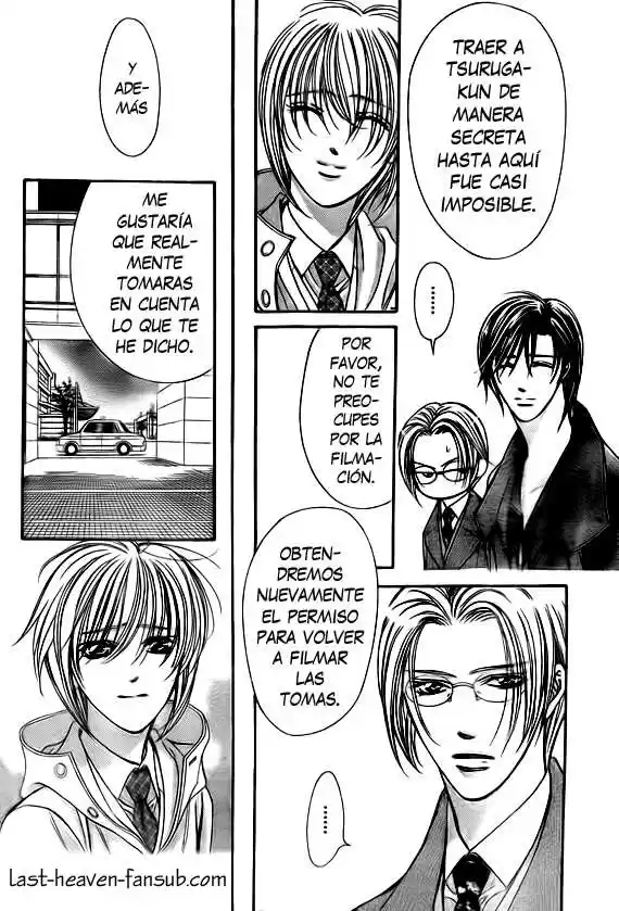 Skip Beat! - Capítulo 167 - Página 13 - LectorTMOo