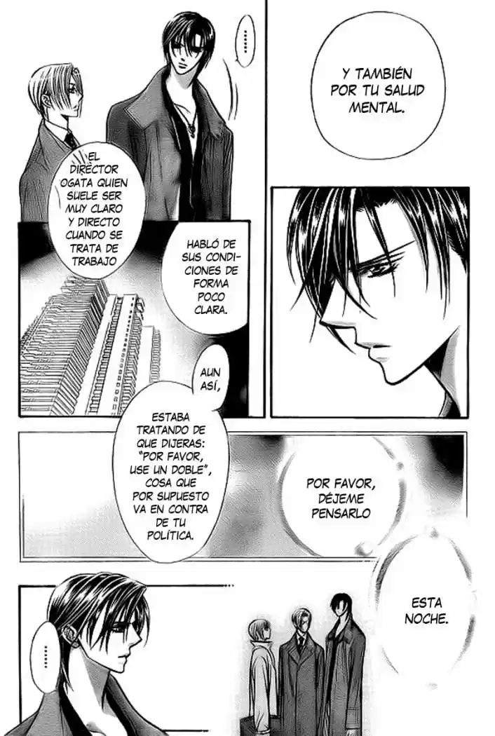 Skip Beat! - Capítulo 167 - Página 15 - LectorTMOo