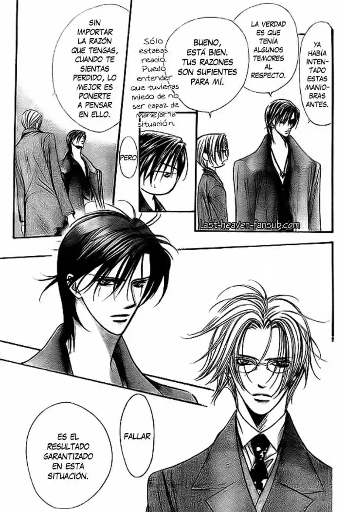 Skip Beat! - Capítulo 167 - Página 16 - LectorTMOo