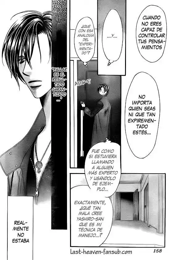 Skip Beat! - Capítulo 167 - Página 17 - LectorTMOo
