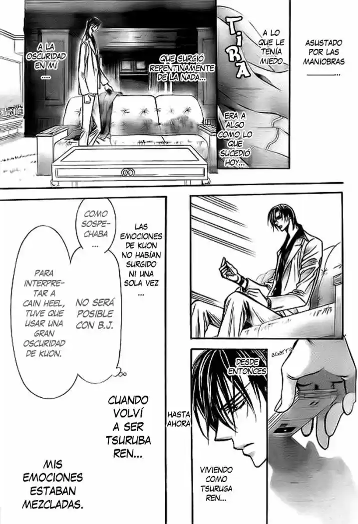 Skip Beat! - Capítulo 167 - Página 18 - LectorTMOo