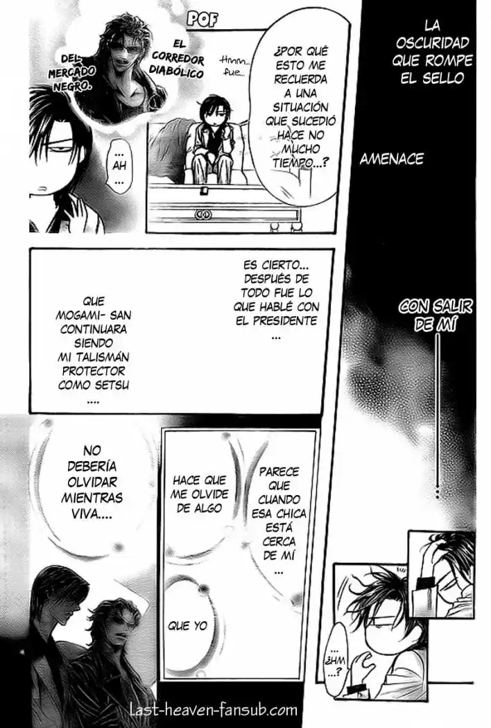 Skip Beat! - Capítulo 167 - Página 20 - LectorTMOo