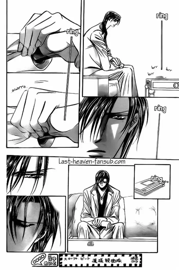Skip Beat! - Capítulo 167 - Página 23 - LectorTMOo