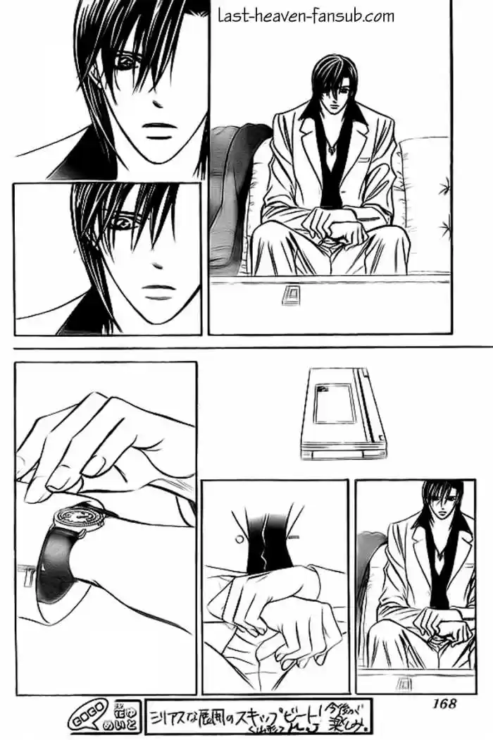 Skip Beat! - Capítulo 167 - Página 27 - LectorTMOo