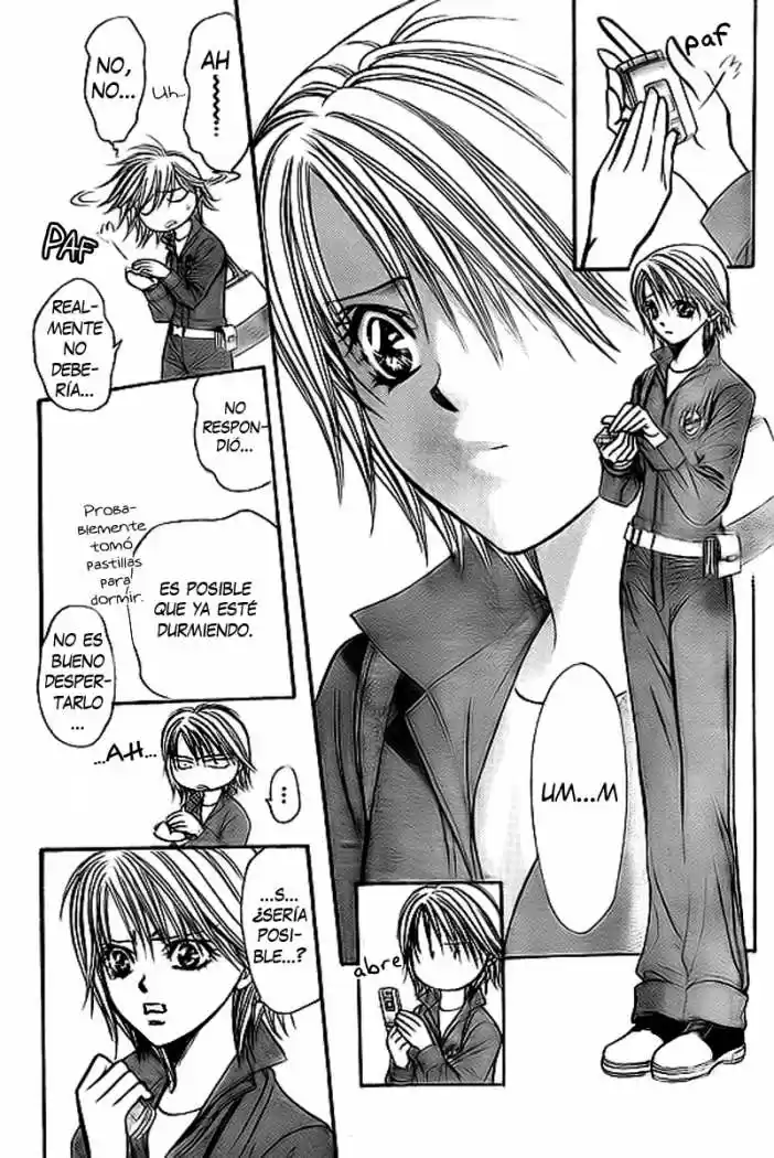Skip Beat! - Capítulo 167 - Página 28 - LectorTMOo