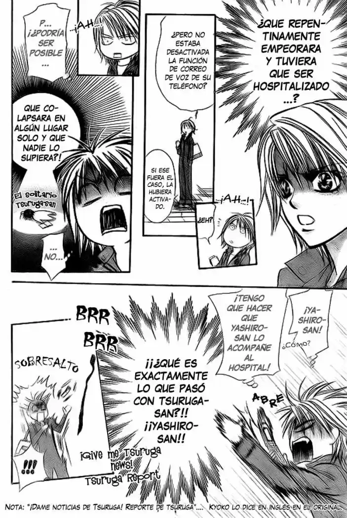 Skip Beat! - Capítulo 167 - Página 29 - LectorTMOo