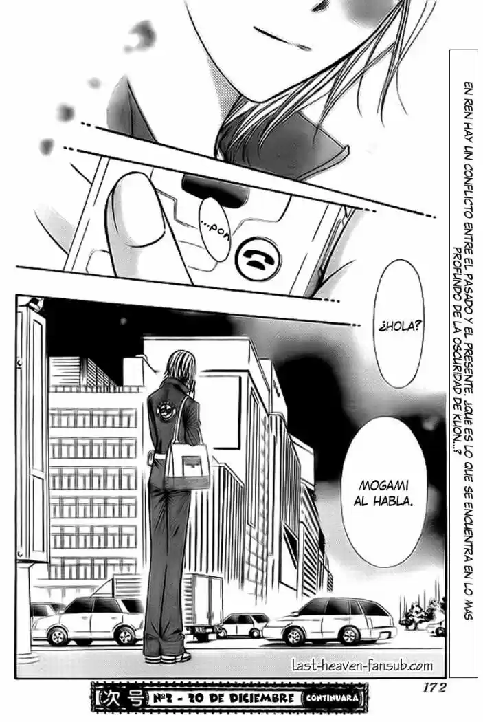 Skip Beat! - Capítulo 167 - Página 31 - LectorTMOo
