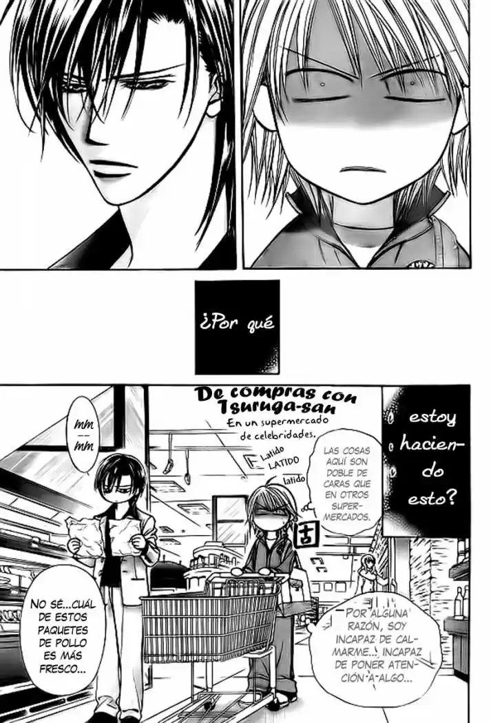 Skip Beat! - Capítulo 168 - Página 4 - LectorTMOo
