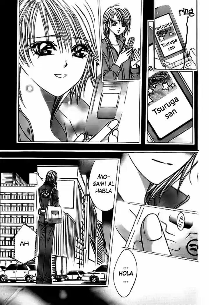 Skip Beat! - Capítulo 168 - Página 8 - LectorTMOo
