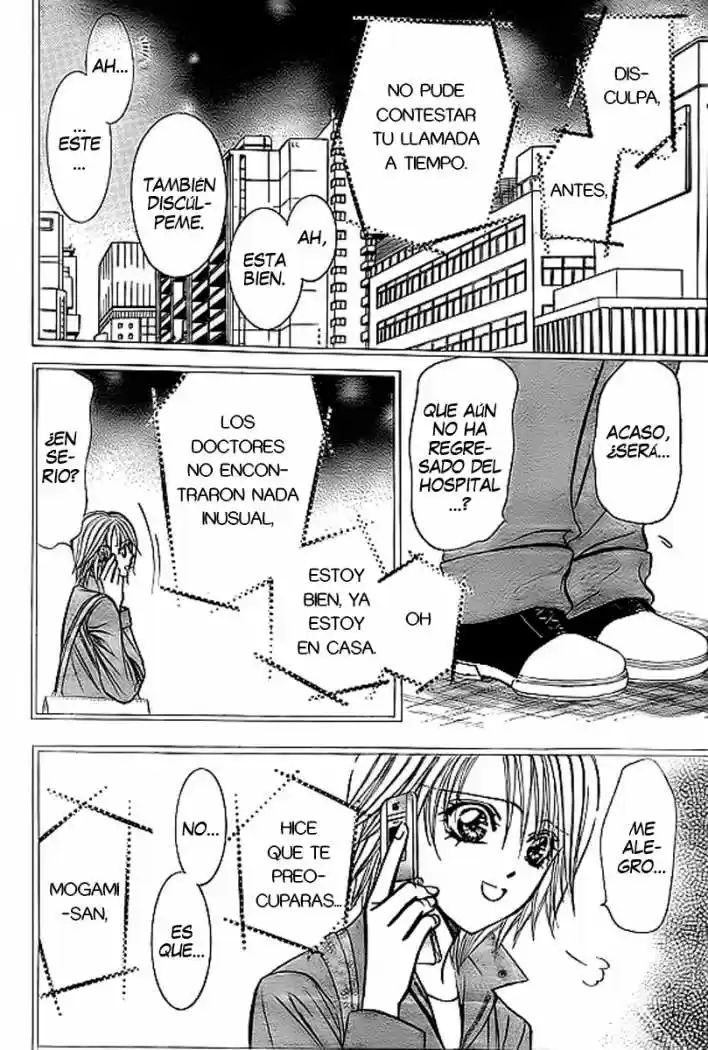 Skip Beat! - Capítulo 168 - Página 9 - LectorTMOo