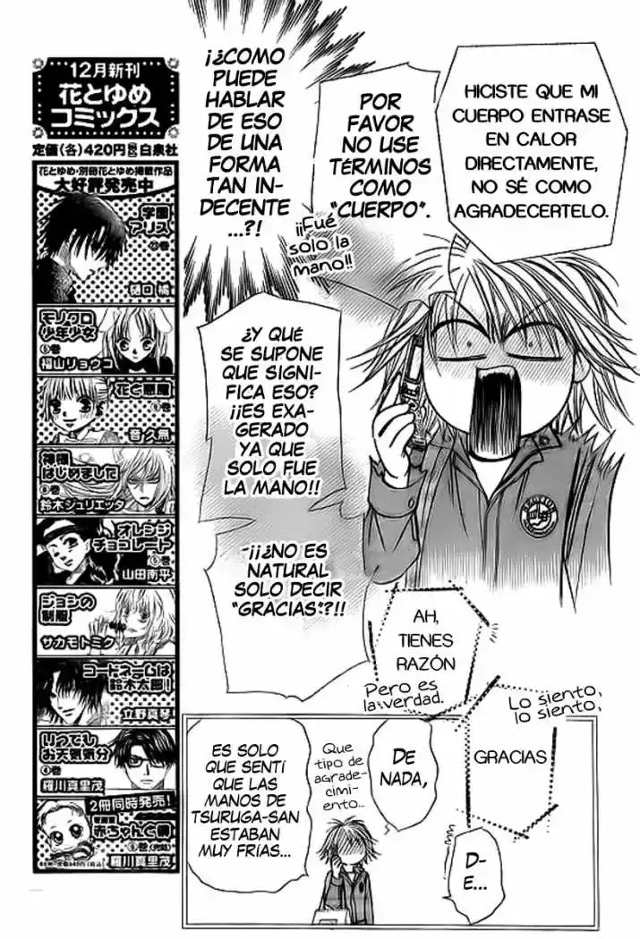 Skip Beat! - Capítulo 168 - Página 10 - LectorTMOo