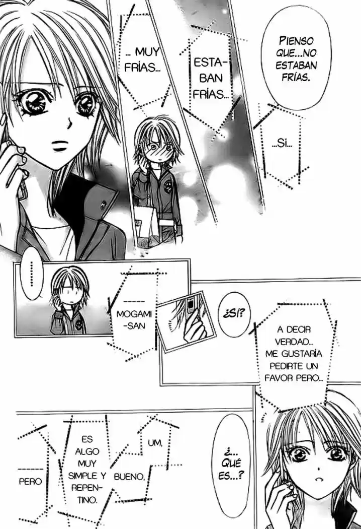 Skip Beat! - Capítulo 168 - Página 11 - LectorTMOo