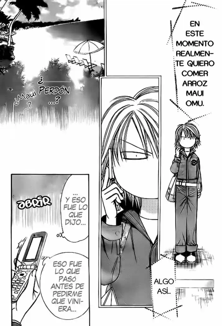 Skip Beat! - Capítulo 168 - Página 12 - LectorTMOo