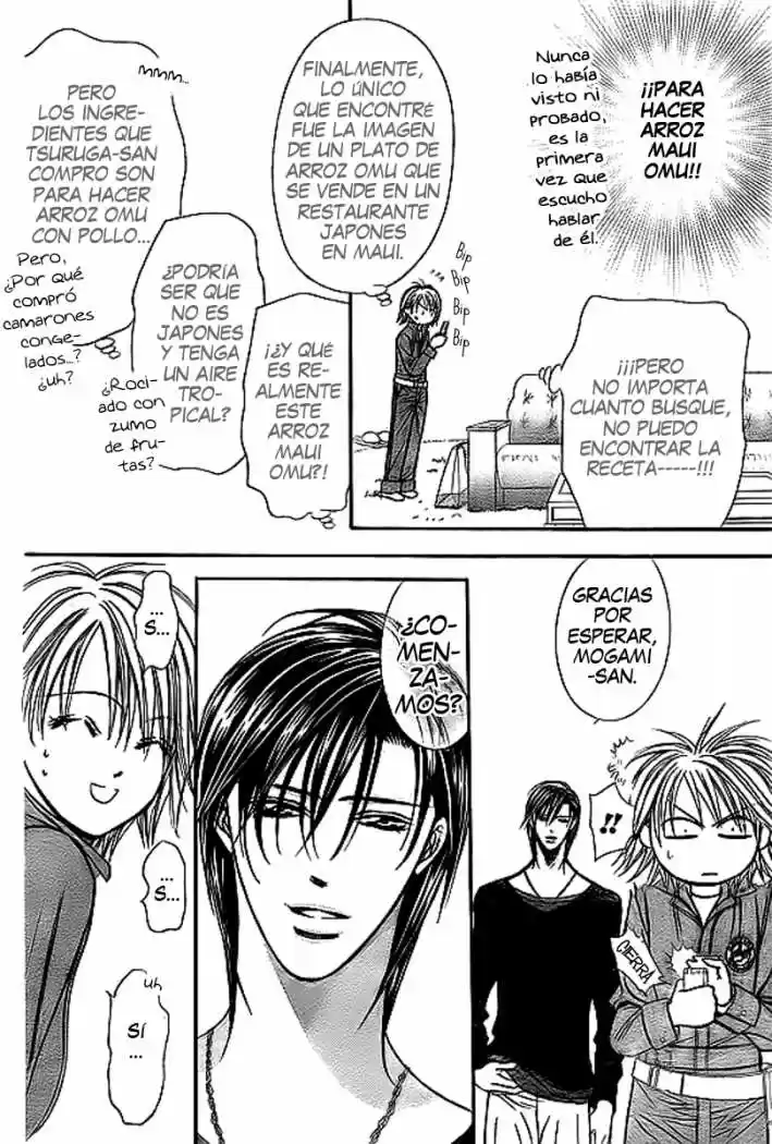 Skip Beat! - Capítulo 168 - Página 13 - LectorTMOo