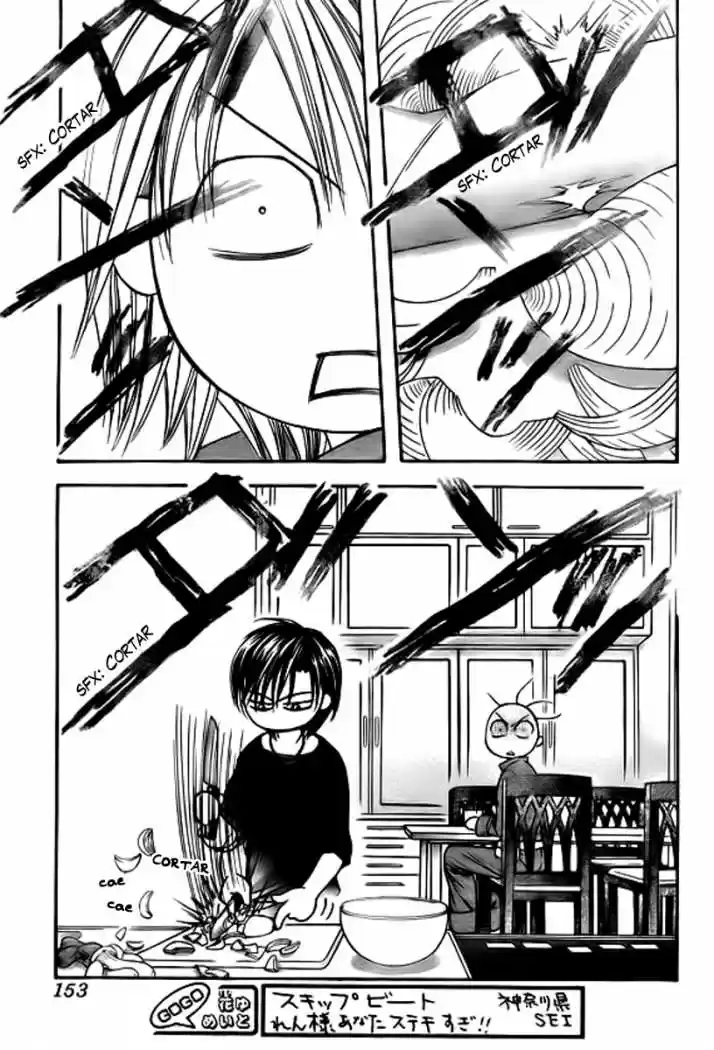 Skip Beat! - Capítulo 168 - Página 14 - LectorTMOo