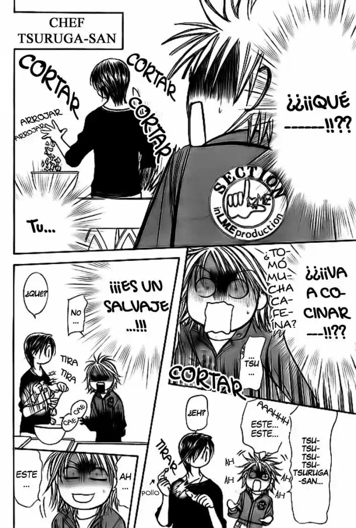 Skip Beat! - Capítulo 168 - Página 15 - LectorTMOo
