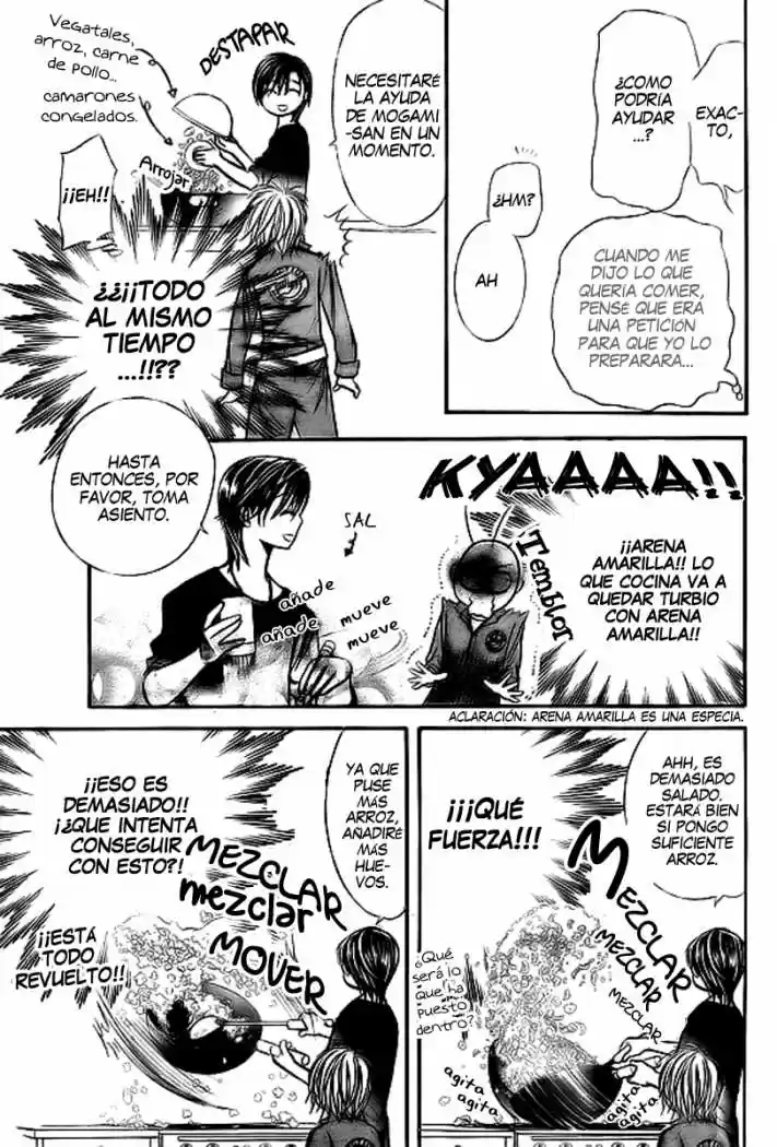 Skip Beat! - Capítulo 168 - Página 16 - LectorTMOo