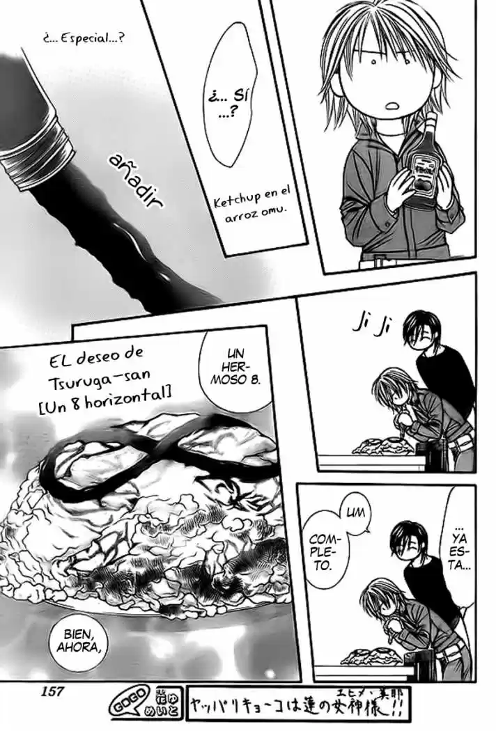 Skip Beat! - Capítulo 168 - Página 18 - LectorTMOo