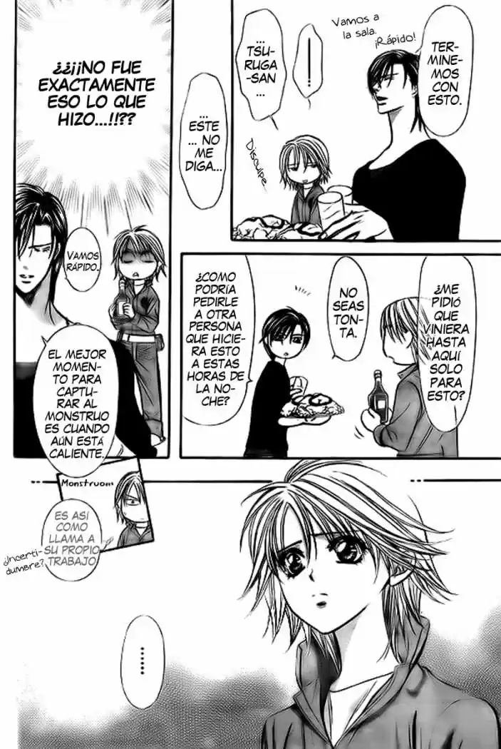 Skip Beat! - Capítulo 168 - Página 19 - LectorTMOo