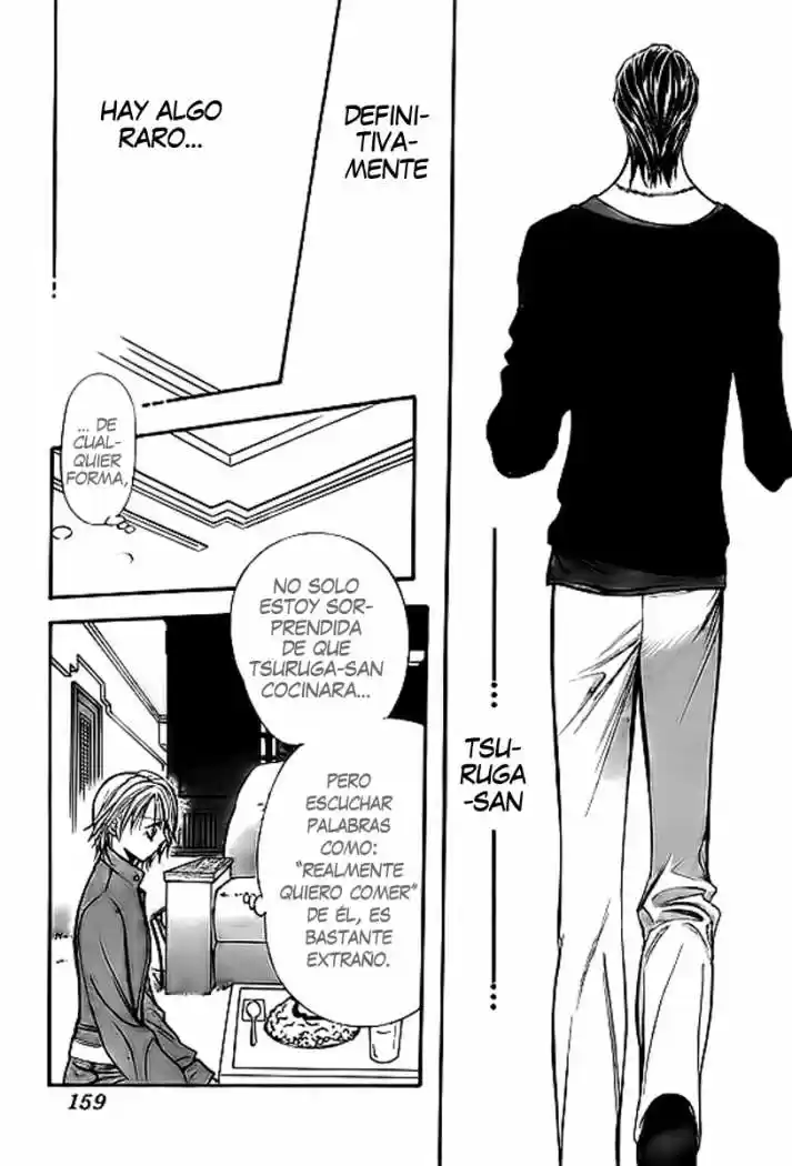 Skip Beat! - Capítulo 168 - Página 20 - LectorTMOo