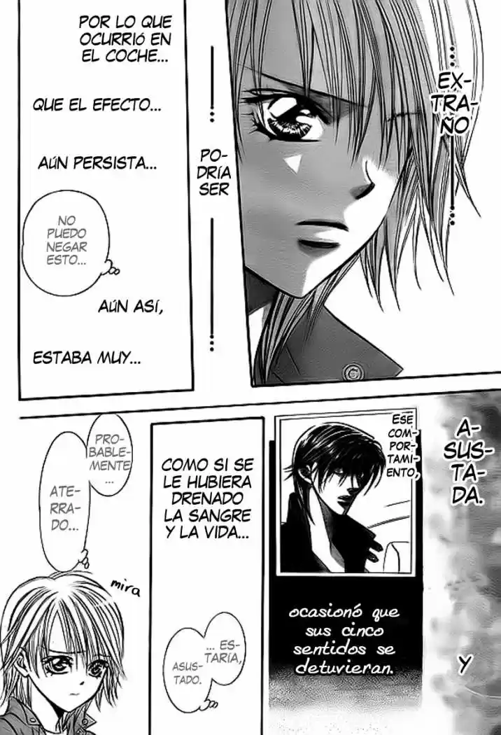 Skip Beat! - Capítulo 168 - Página 21 - LectorTMOo
